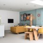 North London modernist house - Full refurbishment | Dining Room | Interior Designers